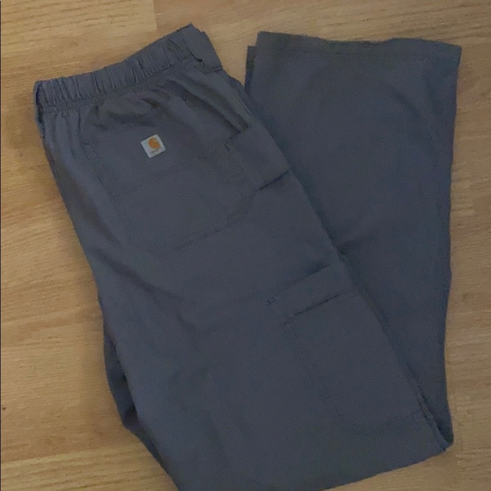 Women’s Carhartt cargo work pants